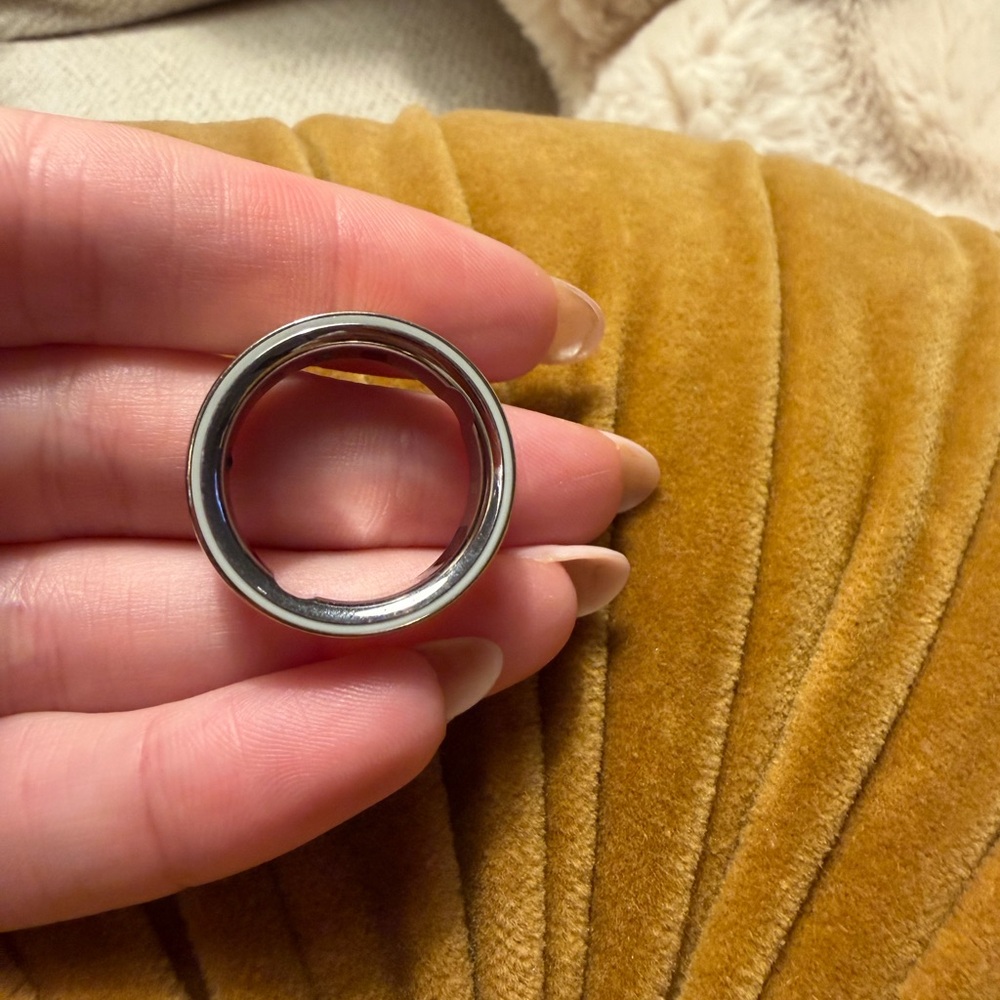 Oura Ring 4 - Gold, Size 10